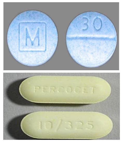 Percocet pill identifier 30 - ALG 265 Pill - blue round, 6mm . Pill with imprint ALG 265 is Blue, Round and has been identified as Oxycodone Hydrochloride 30 mg. It is supplied by Alvogen, Inc. Oxycodone is used in the treatment of Chronic Pain; Back Pain; Pain and belongs to the drug class Opioids (narcotic analgesics).FDA has not classified the drug for risk during pregnancy.